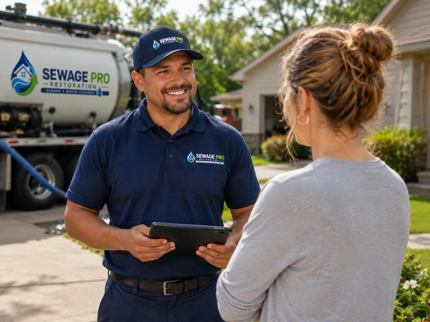 Sewage Cleanup Services Birchleaf, VA FAQs
